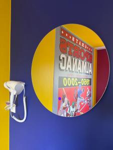 Appartements Capsule retour vers le futur : photos des chambres