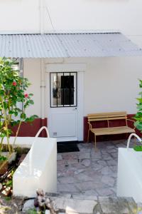 Maisons de vacances La Montpensier - maison dans le centre ville d-Eu : photos des chambres