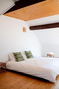 Maisons de vacances La Montpensier - maison dans le centre ville d-Eu : photos des chambres