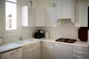 Maisons de vacances La Montpensier - maison dans le centre ville d-Eu : photos des chambres