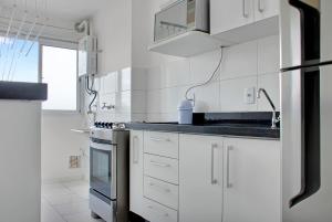 2 quartos - Garagem - Tranquilo