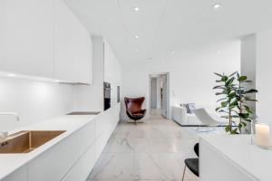 Luxury appartment in Hjbjerg