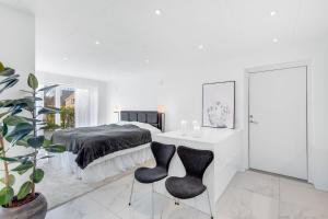 Luxury appartment in Hjbjerg