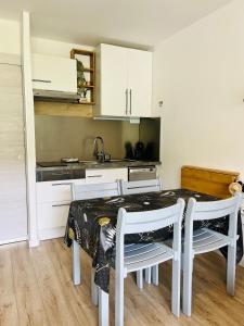 Le Vert Montagne Studio lumineux plein sud