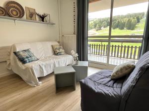 Le Vert Montagne Studio lumineux plein sud