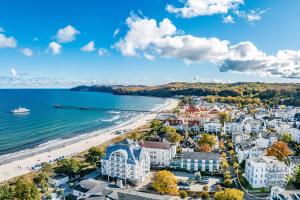 Strandvilla Glückauf