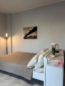 Apartment mit 1 Schlafzimmer