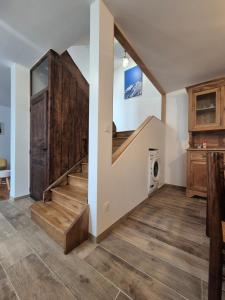 Maison de village rénovée