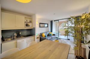 Palm Beach 128 - Appartement dans résidence clim - wifi proche mer