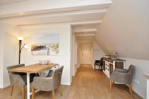 Appartement Dorfleben 1