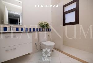 Chalet in Marassi Lagoon view