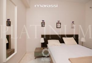 Chalet in Marassi Lagoon view