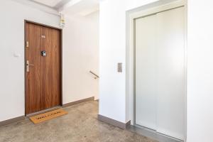 Grójecka 14a SuperApart z balkonem na Ochocie