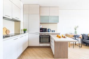 Grójecka 14a SuperApart z balkonem na Ochocie