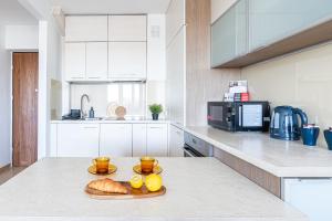 Grójecka 14a SuperApart z balkonem na Ochocie