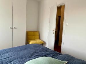 Maison au calme - 3 chambres avec lits doubles et douillets - jardin privé