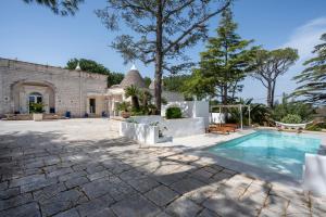 GuestHost - Borgo Lucia Trulli with pool