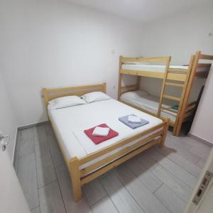 Apartament shëngjin lissus apartments