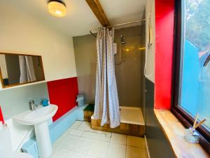 Camp Hillcrest - Bunkhouse