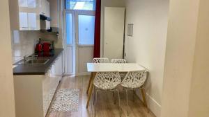 Appartements Modern Studio in Gentilly : photos des chambres