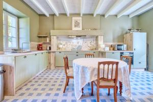 Sejours a la campagne Les Orchidees : photos des chambres