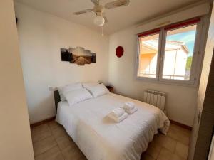 Appartements Horizon Bleu Canet : photos des chambres