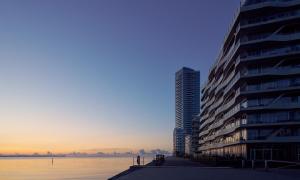 Fuld Havudsigt - Aarhus Ø