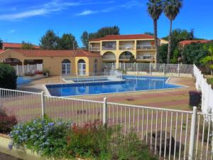 Appartements Horizon Bleu Canet : photos des chambres