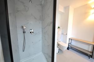 Appartements Magnifique T3 vue mer, Piscine et plage prive : photos des chambres