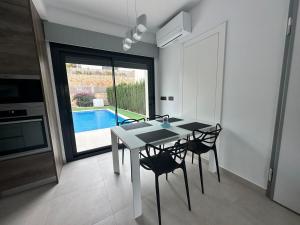 Villa dans un magnifique golf