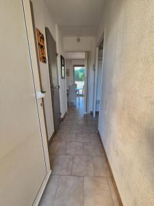 Appartements Horizon Bleu Canet : photos des chambres