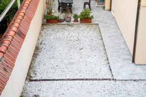 VistaMare, superior stay on Viareggios Promenade