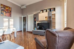 VistaMare, superior stay on Viareggios Promenade
