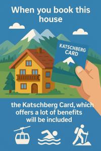 Haus Tauernblick Katschberg by AlpenTravel inkl Katschberg Summer card
