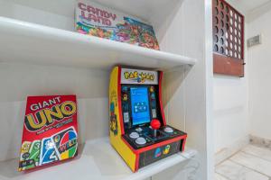 Oversized Family Beach Block Duplex with Game Room