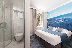 Hotels Hotel Restaurant Le Relays du Chasteau - Logis Hotel : photos des chambres