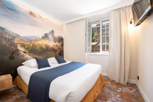 Hotels Hotel Restaurant Le Relays du Chasteau - Logis Hotel : photos des chambres