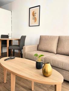 Appart'hotels Zenao Appart-hotels Wintzenheim : photos des chambres