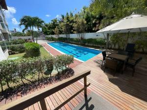 FLAT PORTO PLAZA 311 Porto de Galinhas