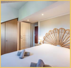 Appartements Le Balcon du Lac I T2 I Cite d-Yvoire : photos des chambres