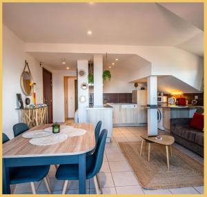 Appartements Le Balcon du Lac I T2 I Cite d-Yvoire : photos des chambres