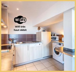 Appartements Le Balcon du Lac I T2 I Cite d-Yvoire : photos des chambres