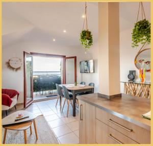 Appartements Le Balcon du Lac I T2 I Cite d-Yvoire : photos des chambres