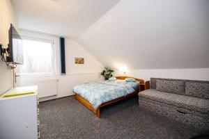 Standard Triple Room room in Penzion U Sýkorů