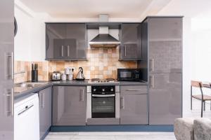 Modern 2 Bedroom Apartment in Central Bradford