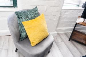 Modern 2 Bedroom Apartment in Central Bradford