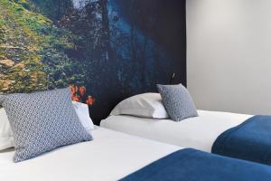 Hotels Hotel Restaurant Le Relays du Chasteau - Logis Hotel : photos des chambres