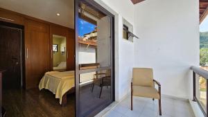 Retiro dos Sonhos – Piscina, Jacuzzi e Sauna na Montanha