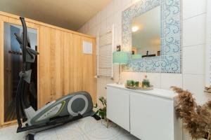 Lazurowy Dwór by Grand Apartments - jacuzzi, sauna i wiele innych atrakcji w budynku