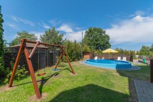 Lazurowy Dwór by Grand Apartments - jacuzzi, sauna i wiele innych atrakcji w budynku